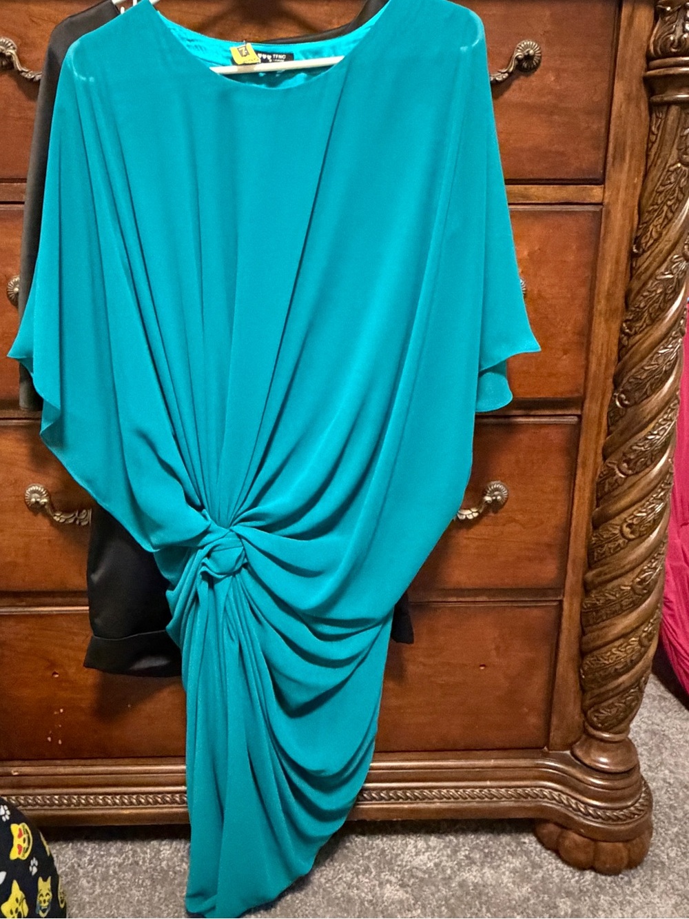 Tfnc dress